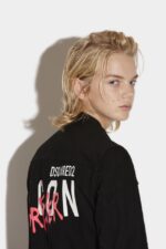 Dsquared2 Iconic Icon Forever Jean Jacket - Image 4