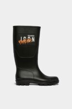 Dsquared2 Iconic Icon Forever Rain Boots