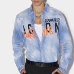 Dsquared2 Iconic Icon Forever Relax Shirt