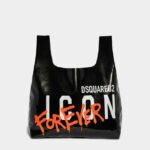 Dsquared2 Iconic Icon Forever Shopping Bag