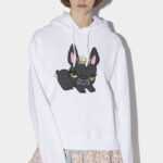 Dsquared2 Iconic Icon Mascot Sweatshirt