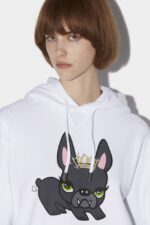 Dsquared2 Iconic Icon Mascot Sweatshirt - Image 3
