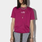 Dsquared2 Iconic Icon Mini Logo T-Shirt