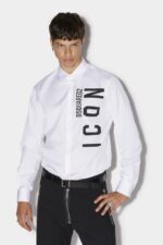 Dsquared2 Iconic Icon Relax Dan Shirt