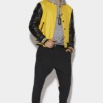 Dsquared2 Iconic Icon Spray Bomber