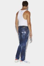 Dsquared2 Iconic Icon Spray Cool Guy Denim Jeans