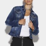 Dsquared2 Iconic Icon Spray Dan Jacket
