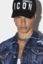 Dsquared2 Iconic Icon Spray Dan Jacket - Image 5