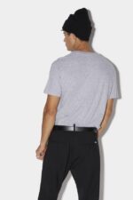 Dsquared2 Iconic Icon Spray T-Shirt GREY D2 - Image 2