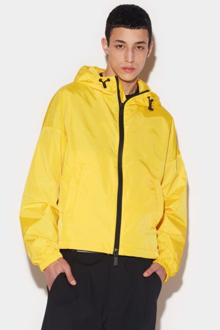 Dsquared2 Iconic Icon Spray Windbreaker