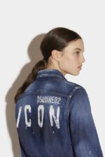 Dsquared2 Iconic Icon Western Shirt