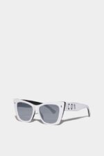 Dsquared2 Iconic Icon White Sunglasses