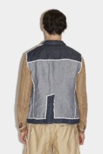 Dsquared2 Iconic In/Out Military Jacket - Image 2