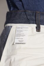 Dsquared2 Iconic In/Out Sailor Trousers - Image 5