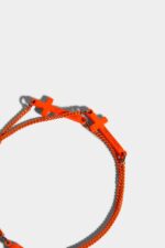 Dsquared2 Iconic Jesus Bracelets BLACK - Image 2