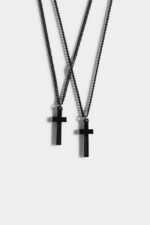 Dsquared2 Iconic Jesus Necklace - Image 2