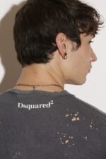 Dsquared2 Iconic Keep It Cool T-Shirt - Image 4