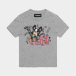 Dsquared2 Iconic Kids Icon Ciro T-Shirt