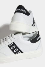 Dsquared2 Iconic Kids Sneakers - Image 3
