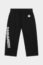 Dsquared2 Iconic Kids Sweatpants BLACK D2