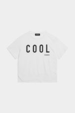 Dsquared2 Iconic Kids T-Shirt WHITE