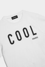 Dsquared2 Iconic Kids T-Shirt WHITE - Image 3