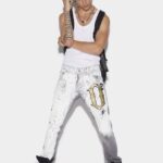 Dsquared2 Iconic L.A. Customized Cool Guy Jeans