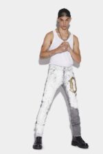 Dsquared2 Iconic L.A. Customized Cool Guy Jeans - Image 3