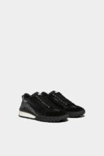 Dsquared2 Iconic Legend Sneakers BLACK/FANTASY - Image 3