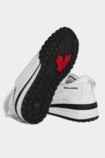 Dsquared2 Iconic Legend Sneakers WHITE - Image 5