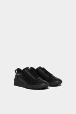Dsquared2 Iconic Legend Sneakers WHITE/BLACK - Image 3