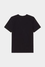Dsquared2 Iconic LEMON YELLOW/BLACK D2Kids T-Shirt - Image 2