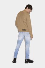 Dsquared2 Iconic Light L.A. Wash Cool Guy Jeans - Image 2