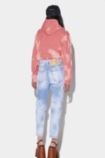 Dsquared2 Iconic Light Sunny Day Wash Boston Jeans - Image 2