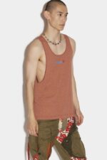 Dsquared2 Iconic Logo Arnold Tank Top