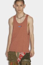 Dsquared2 Iconic Logo Arnold Tank Top - Image 3