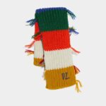 Dsquared2 Iconic Lola Scarf FANTASY D2