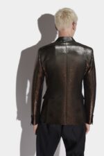 Dsquared2 Iconic London Two Button Blazer - Image 2