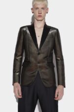 Dsquared2 Iconic London Two Button Blazer
