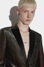 Dsquared2 Iconic London Two Button Blazer - Image 3