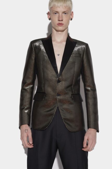 Dsquared2 Iconic London Two Button Blazer