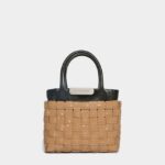 Dsquared2 Iconic MAMA WEAVE BAG