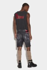 Dsquared2 Iconic Marine Shorts - Image 2