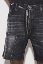 Dsquared2 Iconic Marine Shorts - Image 4