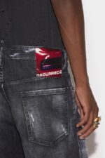 Dsquared2 Iconic Marine Shorts - Image 5