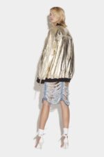 Dsquared2 Iconic Maxi Bomber - Image 2