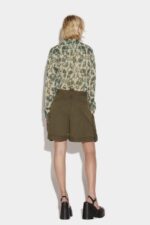 Dsquared2 Iconic Maxi Pocket Shorts - Image 2