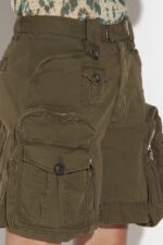 Dsquared2 Iconic Maxi Pocket Shorts - Image 4