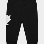 Dsquared2 Iconic MAZARINE BLUE/BLACK D2Kids Sweatpants