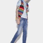 Dsquared2 Iconic Medium Proper Cool Guy Jeans